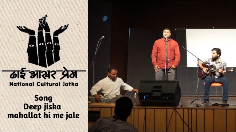 Mai Nahi Maanta | Habib Jalib | Performed by Sarfaraz and Dushyant Kabia